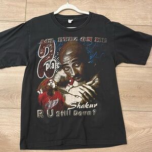 2Pac All Eyez On Me T-Shirt